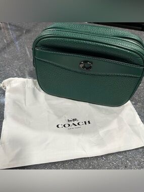 Coach Camera Bag